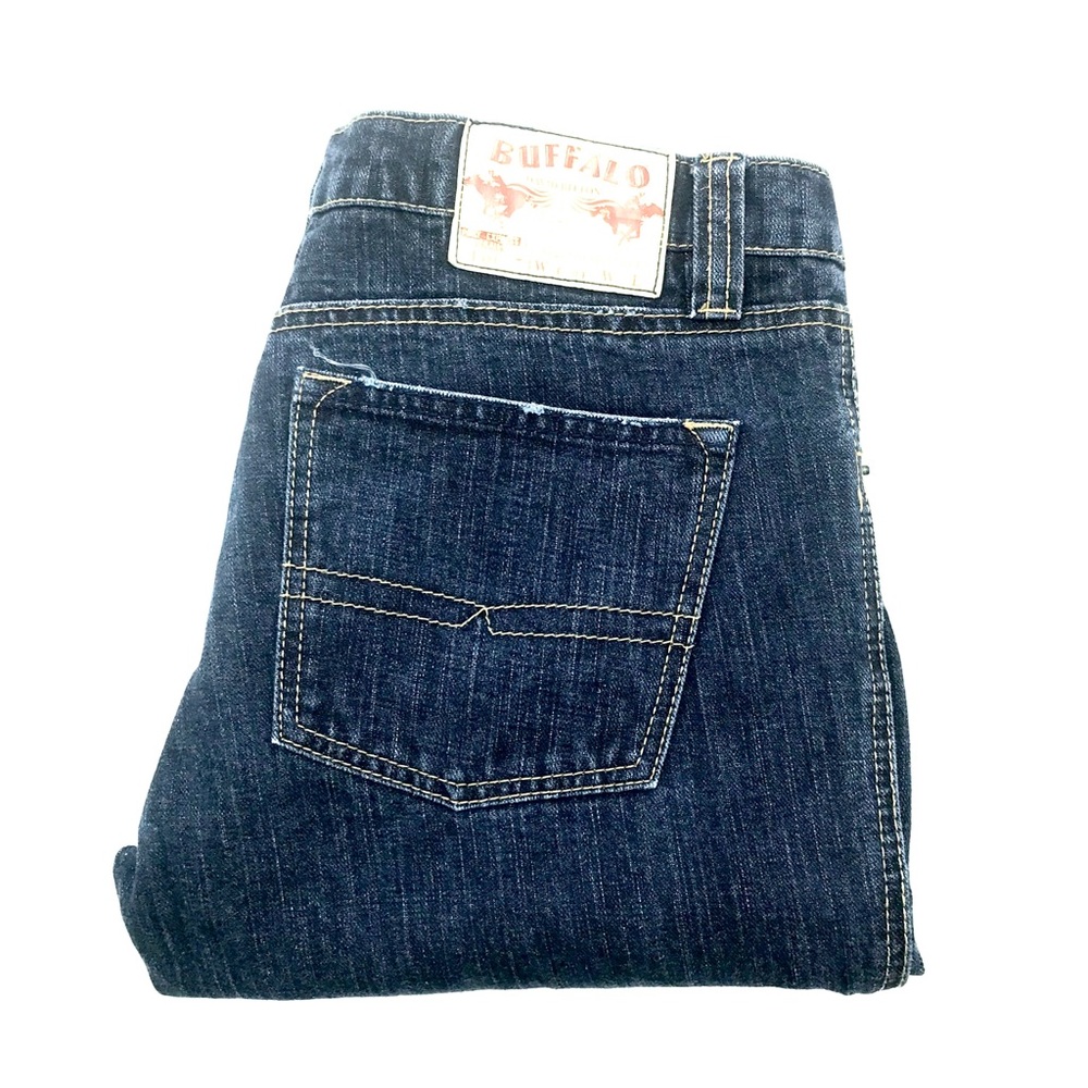 Buffalo David Bittom Boot Cut Jeans, Size 29, EUC - Picture 4 of 5